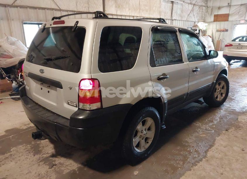 Photo 4 of 2006 Ford Escape XLT/XLT SPORT (VIN 1FMYU03196KA11342)