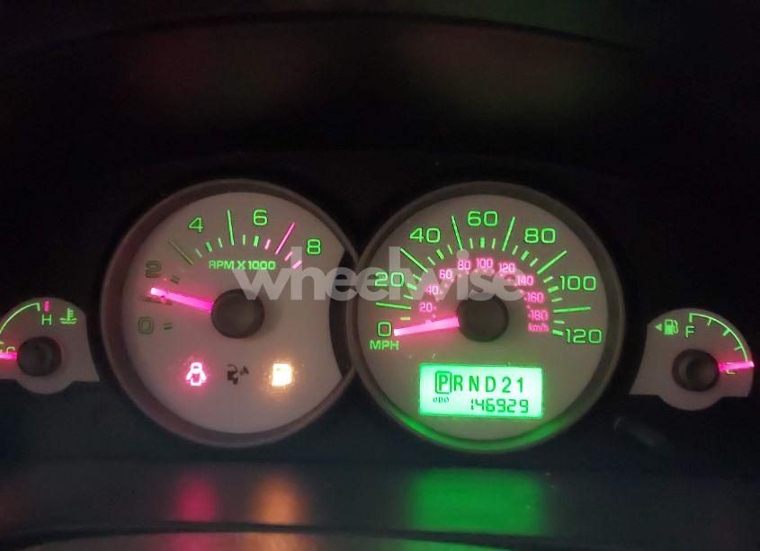 Photo 7 of 2006 Ford Escape XLT/XLT SPORT (VIN 1FMYU03196KA11342)