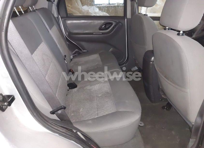 Photo 8 of 2006 Ford Escape XLT/XLT SPORT (VIN 1FMYU03196KA11342)