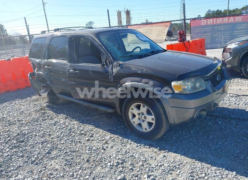 2006 Ford Escape XLT/XLT SPORT (VIN 1FMYU03196KD35102) main photo
