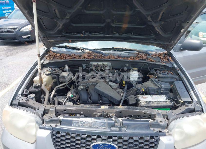 Photo 10 of 2007 Ford Escape XLT/XLT SPORT (VIN 1FMYU03197KA30975)