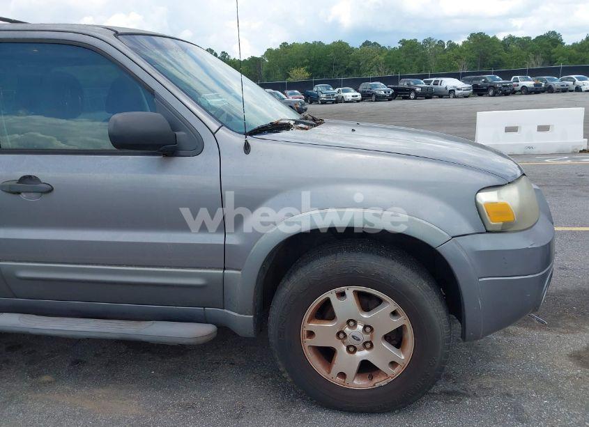 Photo 12 of 2007 Ford Escape XLT/XLT SPORT (VIN 1FMYU03197KA30975)