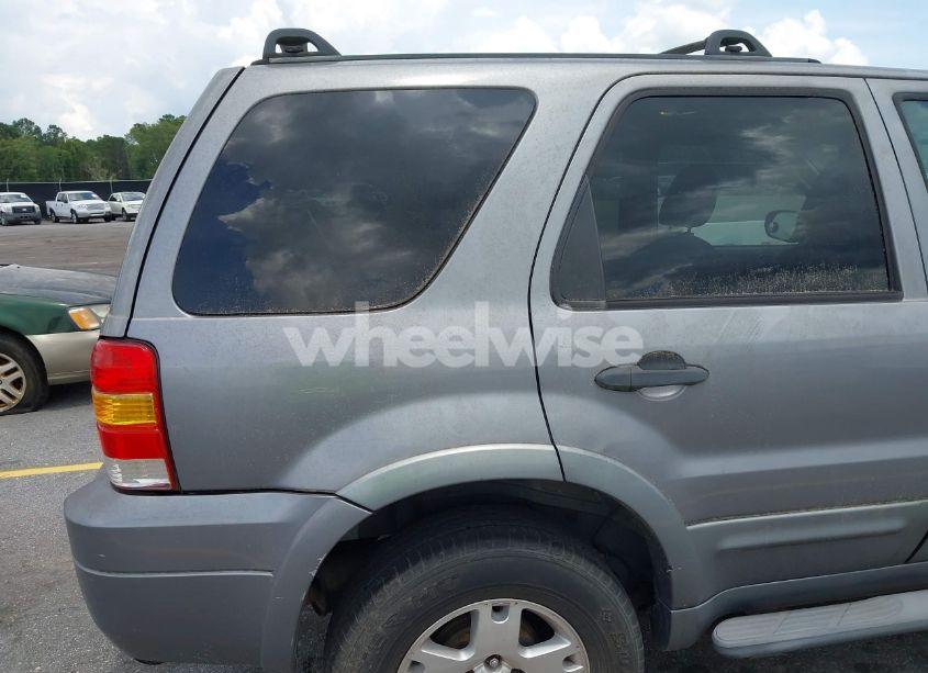 Photo 13 of 2007 Ford Escape XLT/XLT SPORT (VIN 1FMYU03197KA30975)