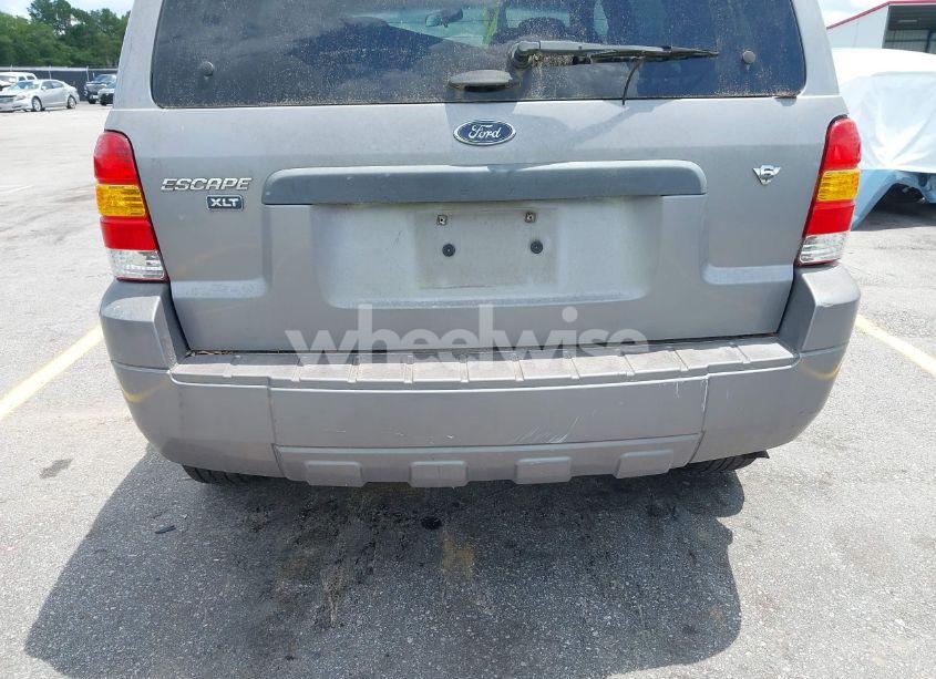 Photo 14 of 2007 Ford Escape XLT/XLT SPORT (VIN 1FMYU03197KA30975)
