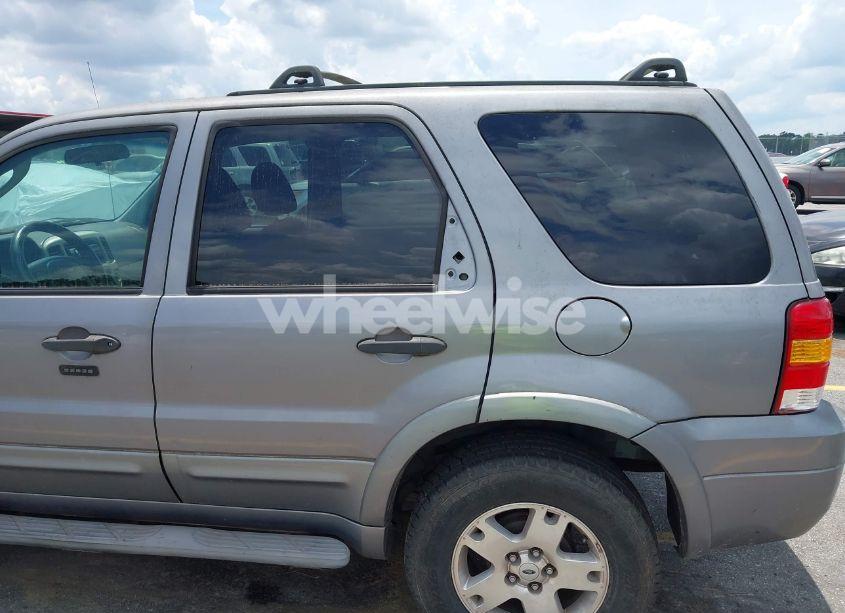 Photo 15 of 2007 Ford Escape XLT/XLT SPORT (VIN 1FMYU03197KA30975)