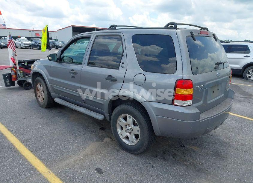Photo 3 of 2007 Ford Escape XLT/XLT SPORT (VIN 1FMYU03197KA30975)