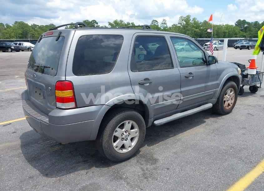 Photo 4 of 2007 Ford Escape XLT/XLT SPORT (VIN 1FMYU03197KA30975)