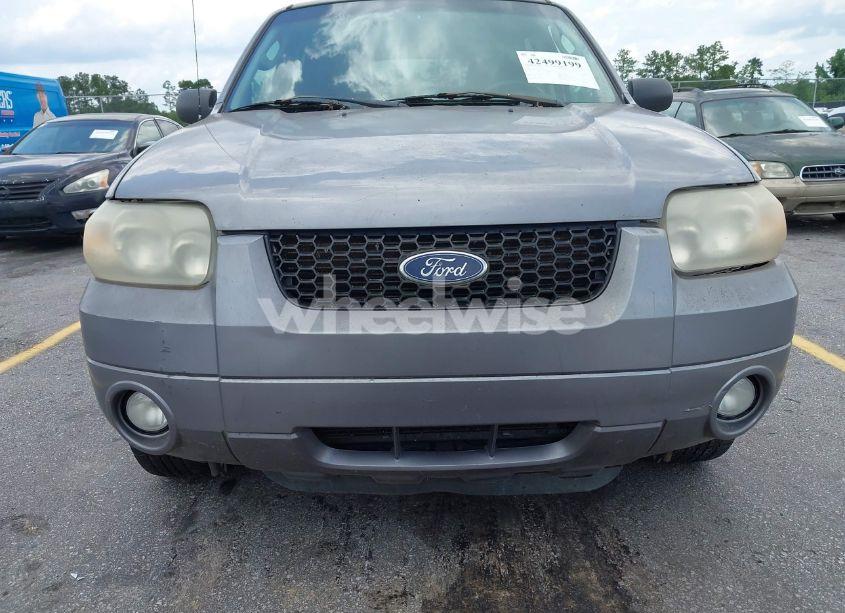 Photo 6 of 2007 Ford Escape XLT/XLT SPORT (VIN 1FMYU03197KA30975)