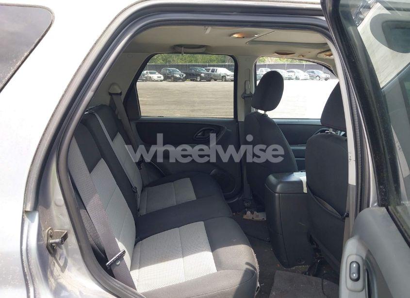 Photo 8 of 2007 Ford Escape XLT/XLT SPORT (VIN 1FMYU03197KA30975)