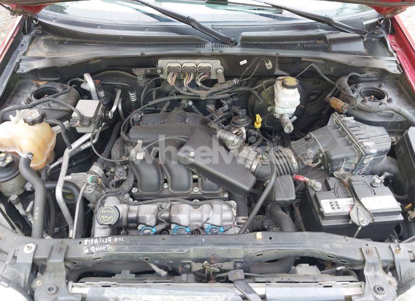 Photo 10 of 2007 Ford Escape XLT/XLT SPORT (VIN 1FMYU03197KB35743)