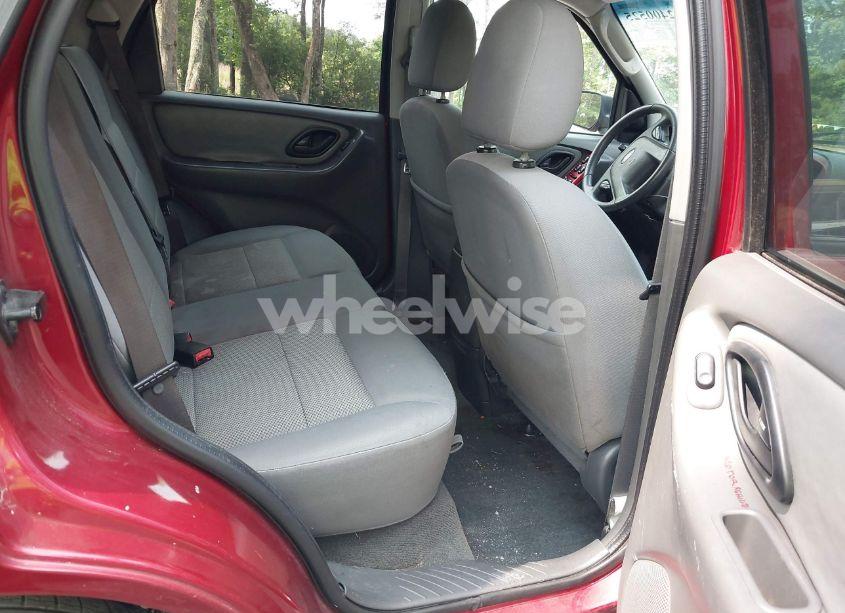 Photo 8 of 2007 Ford Escape XLT/XLT SPORT (VIN 1FMYU03197KB35743)