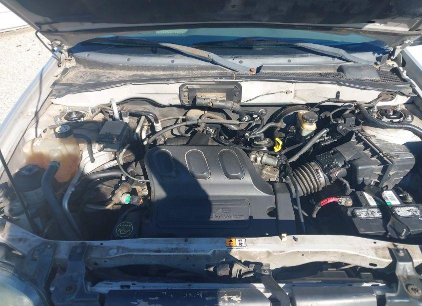 Photo 10 of 2003 Ford Escape XLT (VIN 1FMYU031X3KA73103)