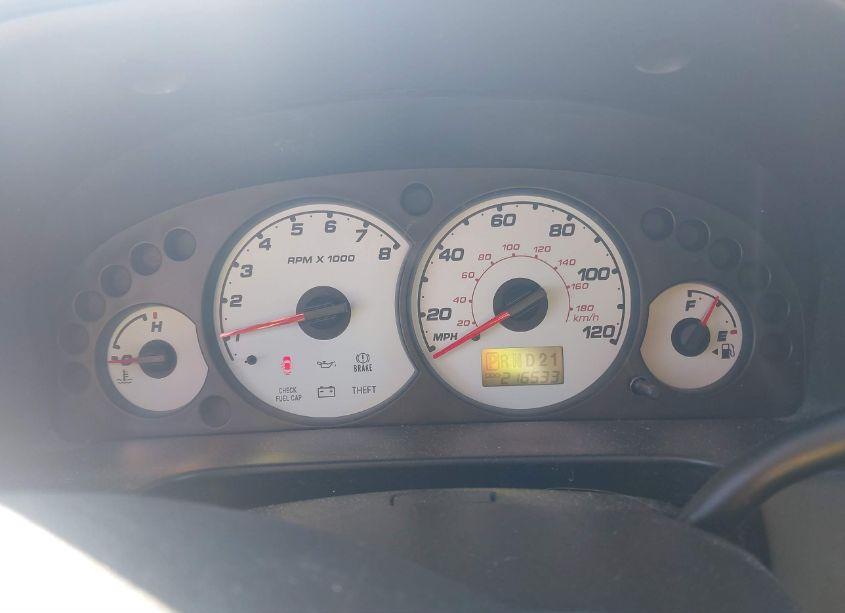 Photo 7 of 2003 Ford Escape XLT (VIN 1FMYU031X3KA73103)