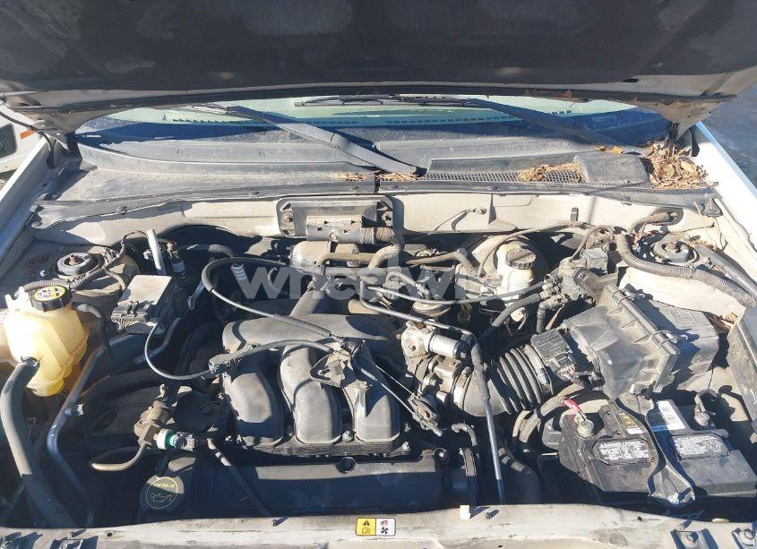 Photo 10 of 2003 Ford Escape XLT (VIN 1FMYU031X3KA73179)