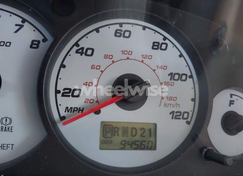 Photo 7 of 2003 Ford Escape XLT (VIN 1FMYU031X3KA73179)