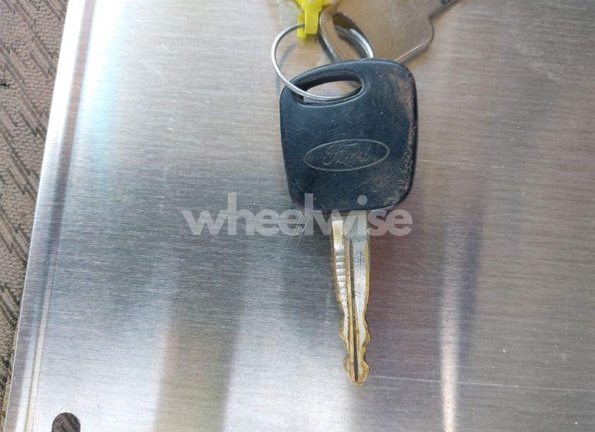 Photo 11 of 2003 Ford Escape XLT (VIN 1FMYU031X3KA90676)