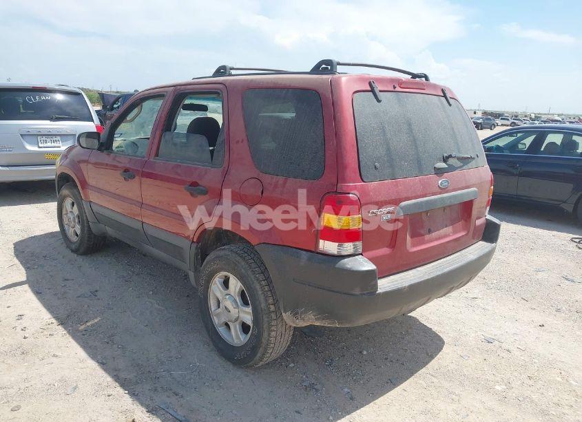 Photo 3 of 2003 Ford Escape XLT (VIN 1FMYU031X3KA90676)