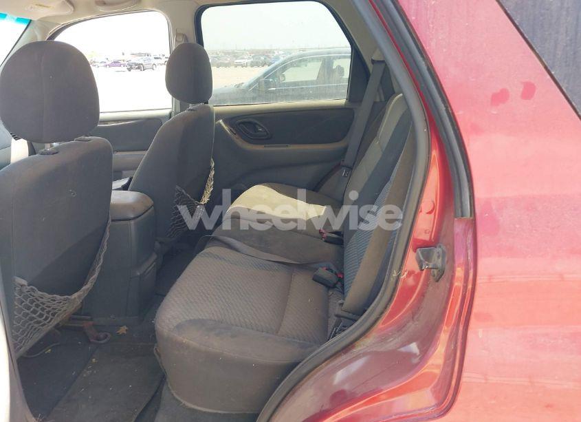 Photo 8 of 2003 Ford Escape XLT (VIN 1FMYU031X3KA90676)