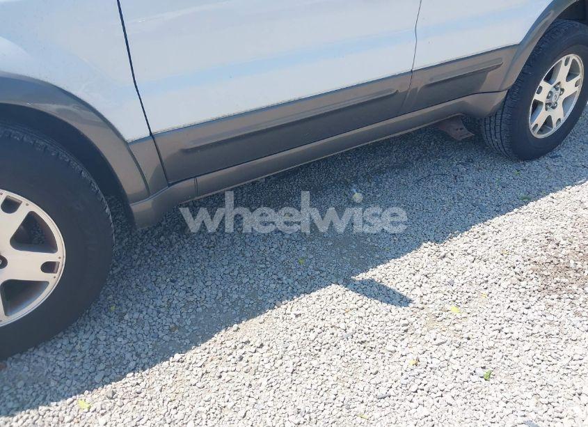 Photo 6 of 2003 Ford Escape XLT (VIN 1FMYU031X3KE08408)