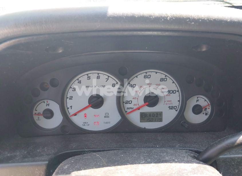 Photo 7 of 2003 Ford Escape XLT (VIN 1FMYU031X3KE08408)