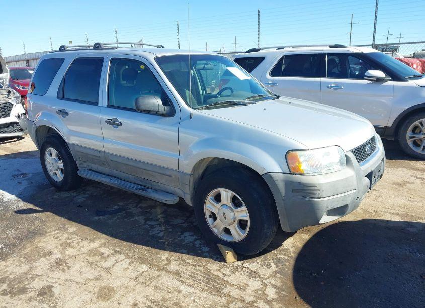 2004 Ford Escape XLT (VIN 1FMYU031X4DA19449) main photo
