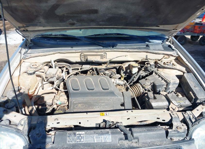 Photo 10 of 2004 Ford Escape XLT (VIN 1FMYU031X4DA19449)