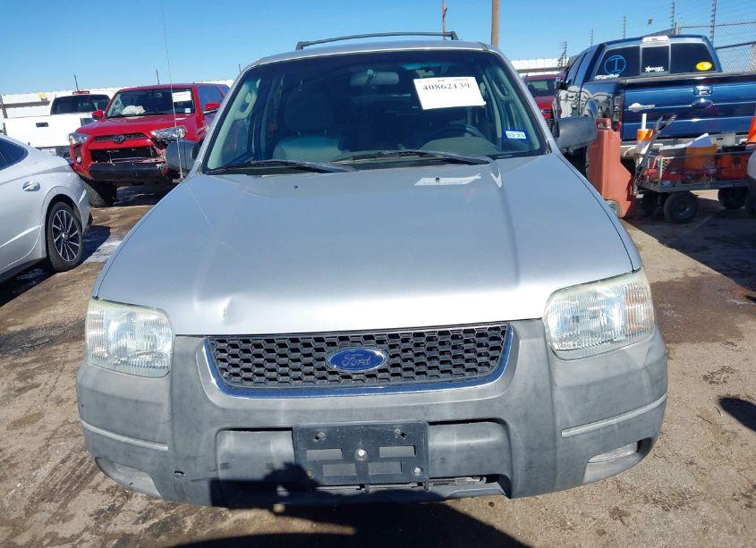 Photo 12 of 2004 Ford Escape XLT (VIN 1FMYU031X4DA19449)