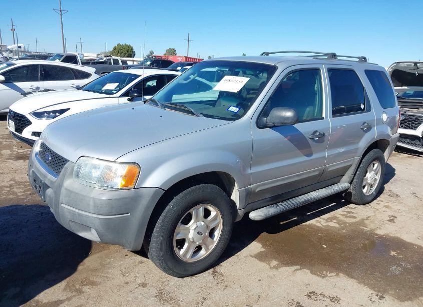 Photo 2 of 2004 Ford Escape XLT (VIN 1FMYU031X4DA19449)