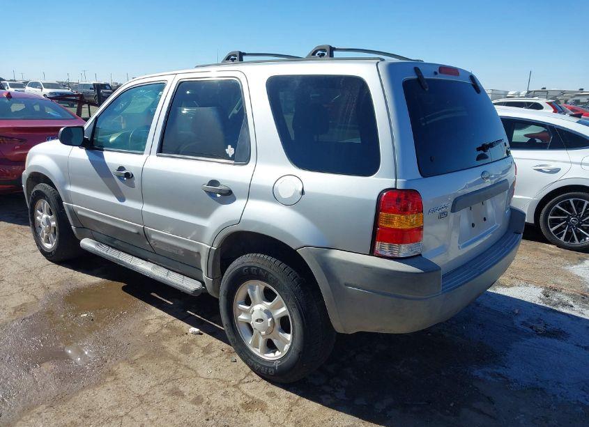 Photo 3 of 2004 Ford Escape XLT (VIN 1FMYU031X4DA19449)