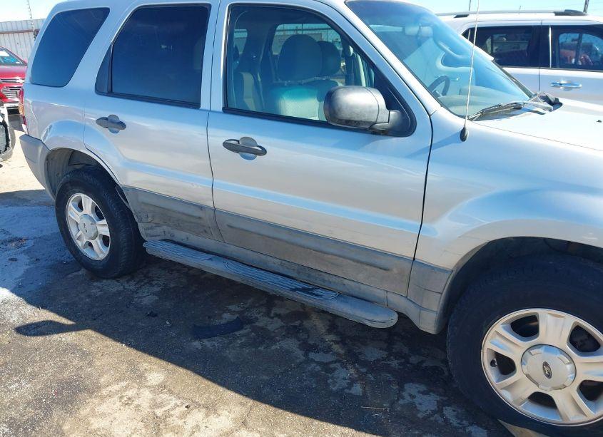 Photo 6 of 2004 Ford Escape XLT (VIN 1FMYU031X4DA19449)