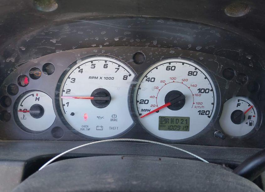 Photo 7 of 2004 Ford Escape XLT (VIN 1FMYU031X4DA19449)