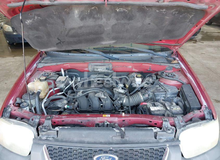 Photo 10 of 2004 Ford Escape XLT (VIN 1FMYU031X4KA86449)