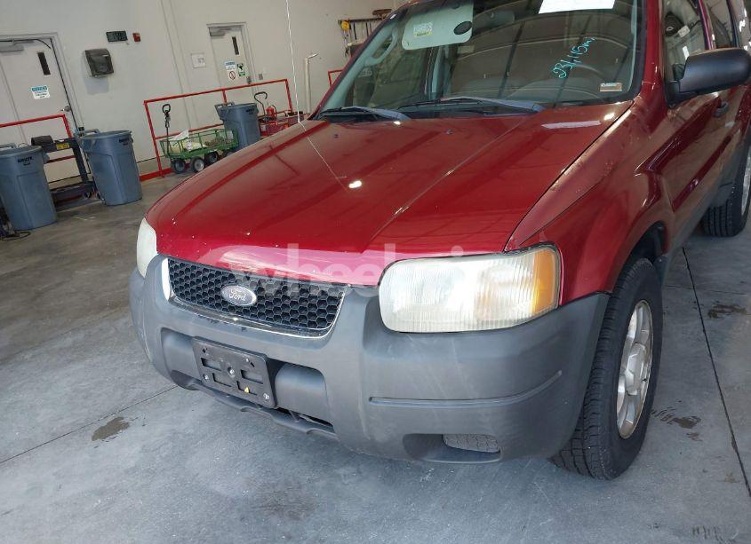 Photo 6 of 2004 Ford Escape XLT (VIN 1FMYU031X4KA86449)