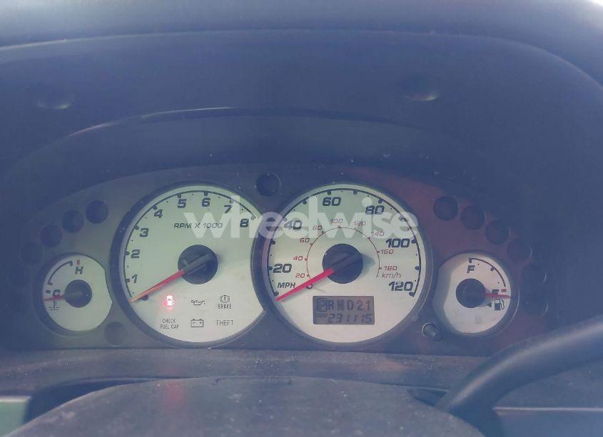 Photo 7 of 2004 Ford Escape XLT (VIN 1FMYU031X4KA86449)