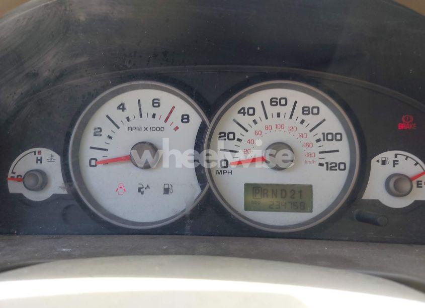 Photo 7 of 2005 Ford Escape XLT (VIN 1FMYU031X5KE17077)