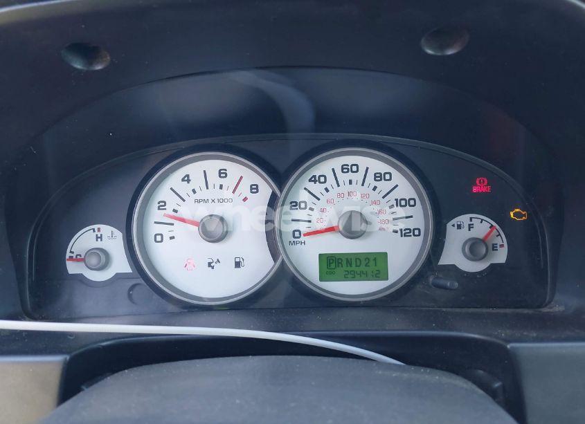 Photo 7 of 2005 Ford Escape XLT (VIN 1FMYU031X5KE48121)