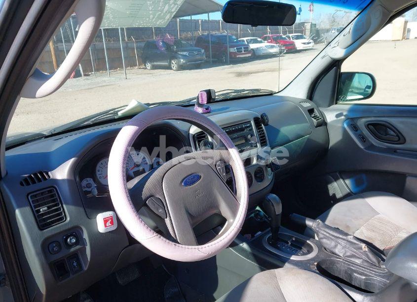 Photo 12 of 2006 Ford Escape XLT/XLT SPORT (VIN 1FMYU031X6KA03489)