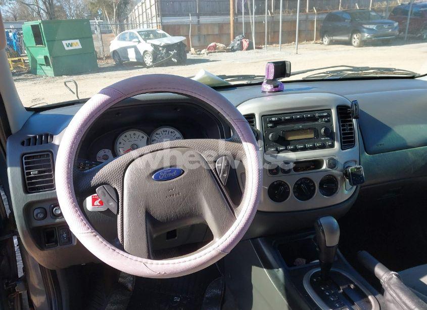 Photo 14 of 2006 Ford Escape XLT/XLT SPORT (VIN 1FMYU031X6KA03489)