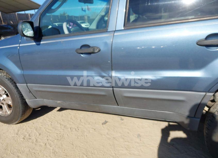 Photo 15 of 2006 Ford Escape XLT/XLT SPORT (VIN 1FMYU031X6KA03489)