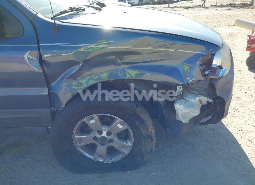 Photo 16 of 2006 Ford Escape XLT/XLT SPORT (VIN 1FMYU031X6KA03489)