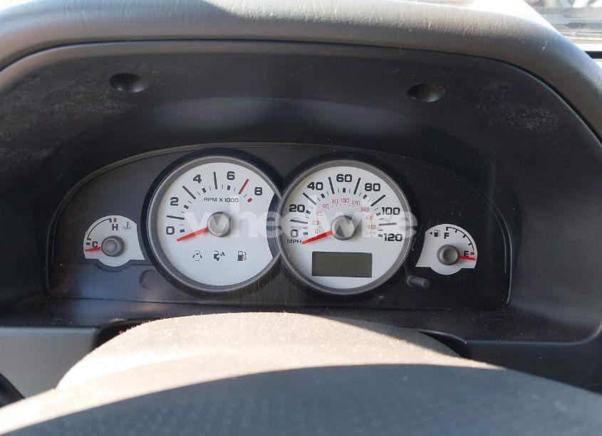 Photo 7 of 2006 Ford Escape XLT/XLT SPORT (VIN 1FMYU031X6KA03489)