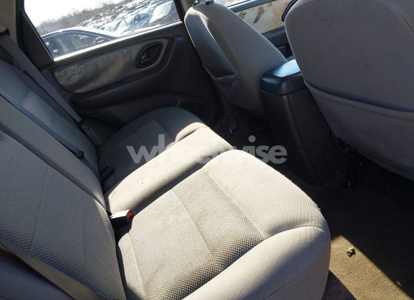 Photo 8 of 2006 Ford Escape XLT/XLT SPORT (VIN 1FMYU031X6KA03489)