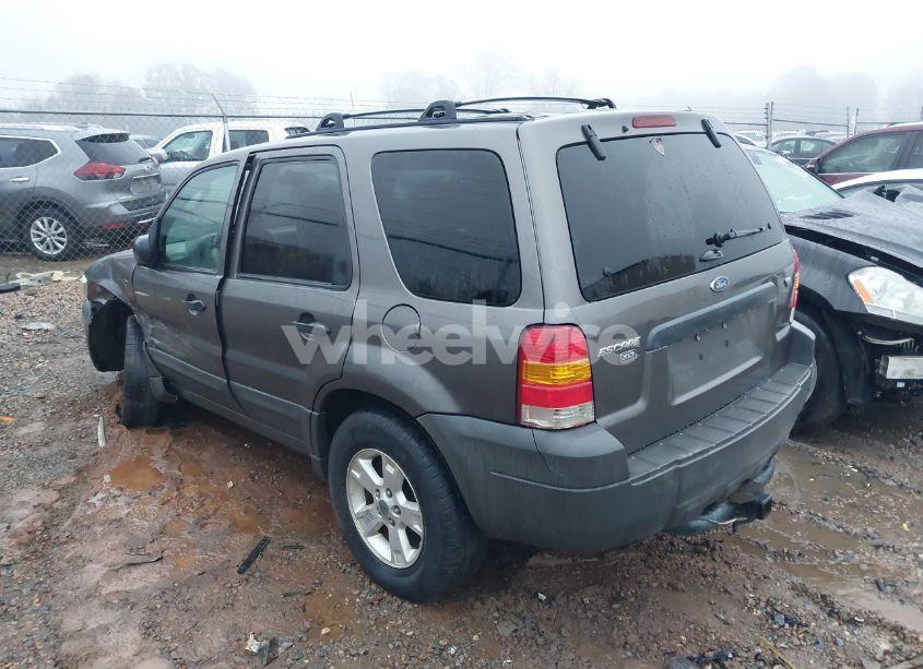 Photo 3 of 2006 Ford Escape XLT/XLT SPORT (VIN 1FMYU031X6KC86525)