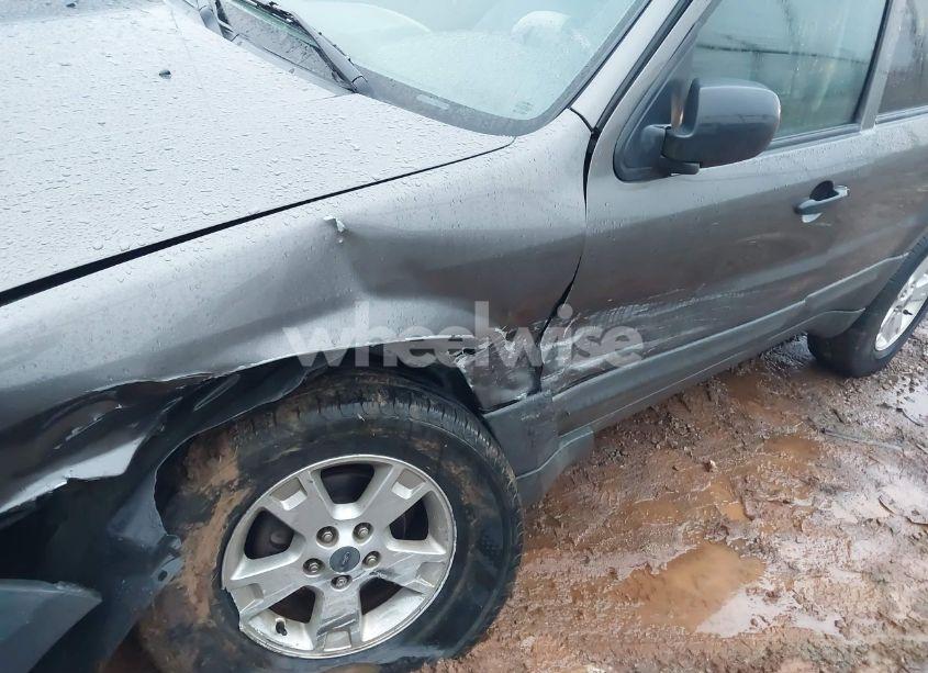 Photo 6 of 2006 Ford Escape XLT/XLT SPORT (VIN 1FMYU031X6KC86525)