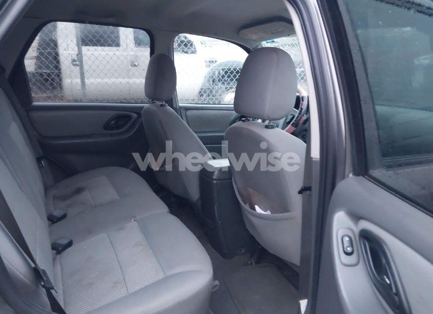 Photo 8 of 2006 Ford Escape XLT/XLT SPORT (VIN 1FMYU031X6KC86525)