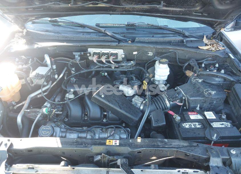 Photo 10 of 2007 Ford Escape XLT/XLT SPORT (VIN 1FMYU031X7KA14753)