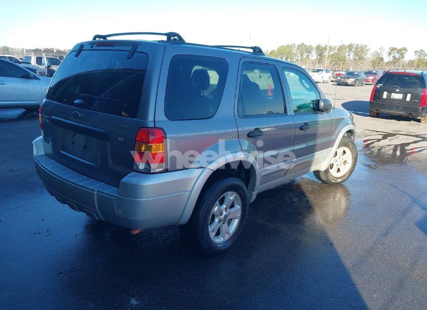 Photo 4 of 2007 Ford Escape XLT/XLT SPORT (VIN 1FMYU031X7KA14753)