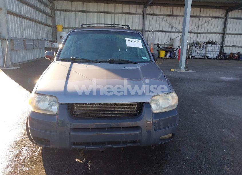 Photo 6 of 2007 Ford Escape XLT/XLT SPORT (VIN 1FMYU031X7KA14753)