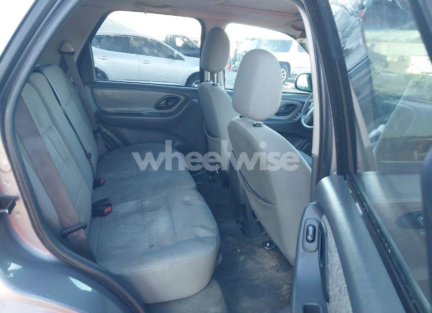Photo 8 of 2007 Ford Escape XLT/XLT SPORT (VIN 1FMYU031X7KA14753)