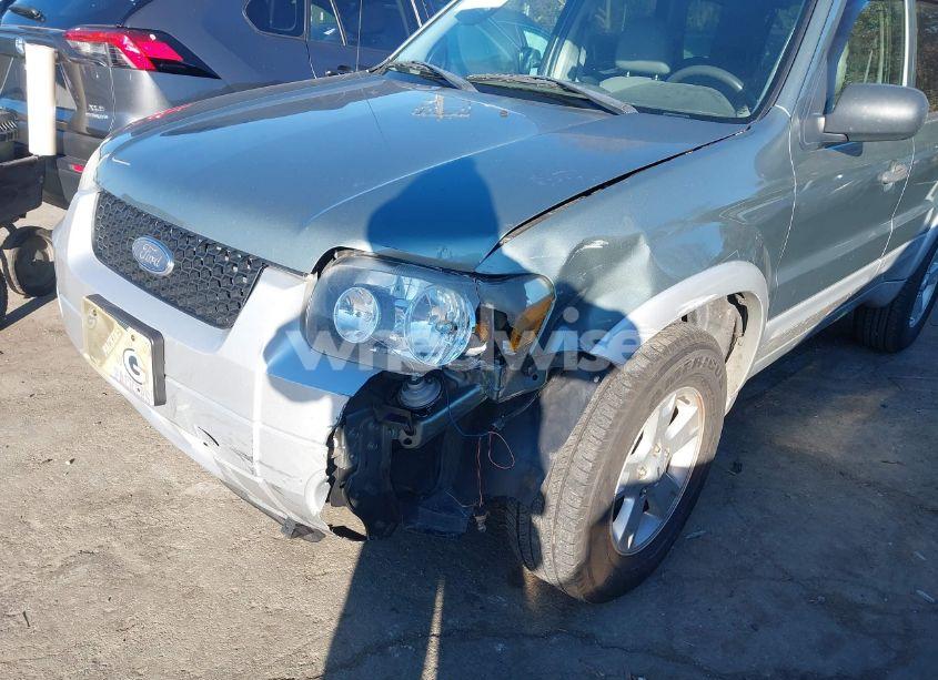 Photo 6 of 2007 Ford Escape XLT/XLT SPORT (VIN 1FMYU031X7KB17607)